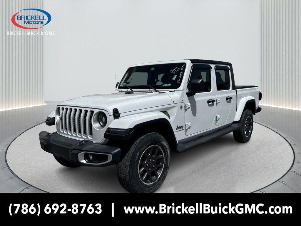 used 2022 Jeep Gladiator car, priced at $31,500