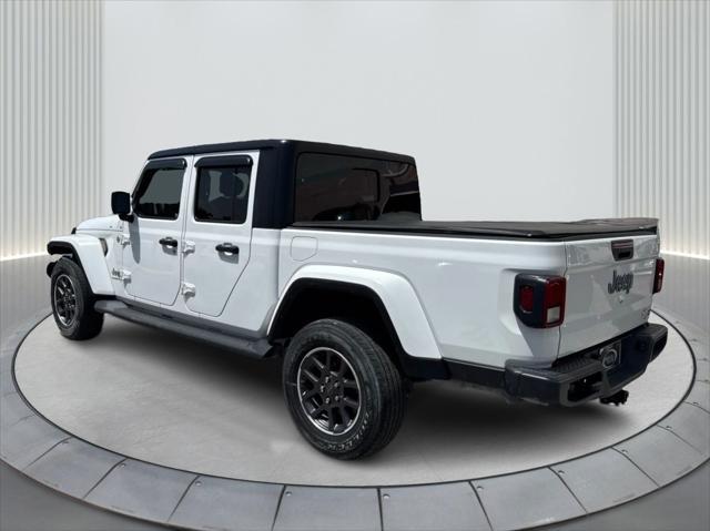 used 2022 Jeep Gladiator car, priced at $32,800