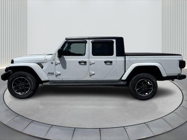 used 2022 Jeep Gladiator car, priced at $32,800