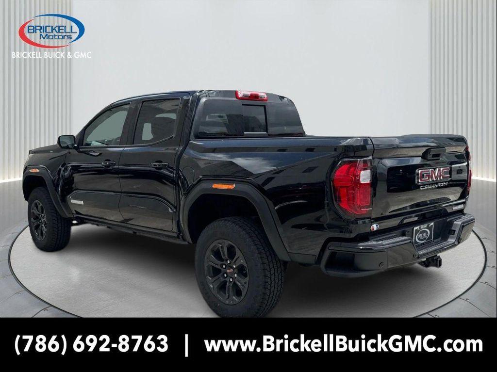 new 2025 GMC Canyon car, priced at $40,590