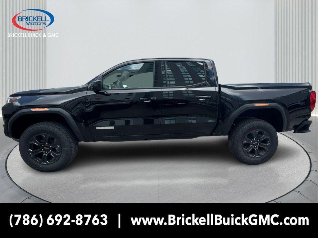 new 2025 GMC Canyon car, priced at $40,590