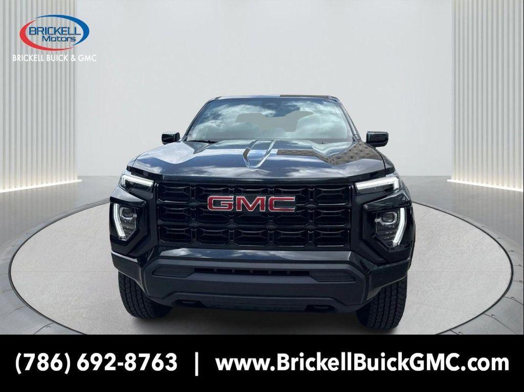 new 2025 GMC Canyon car, priced at $40,590
