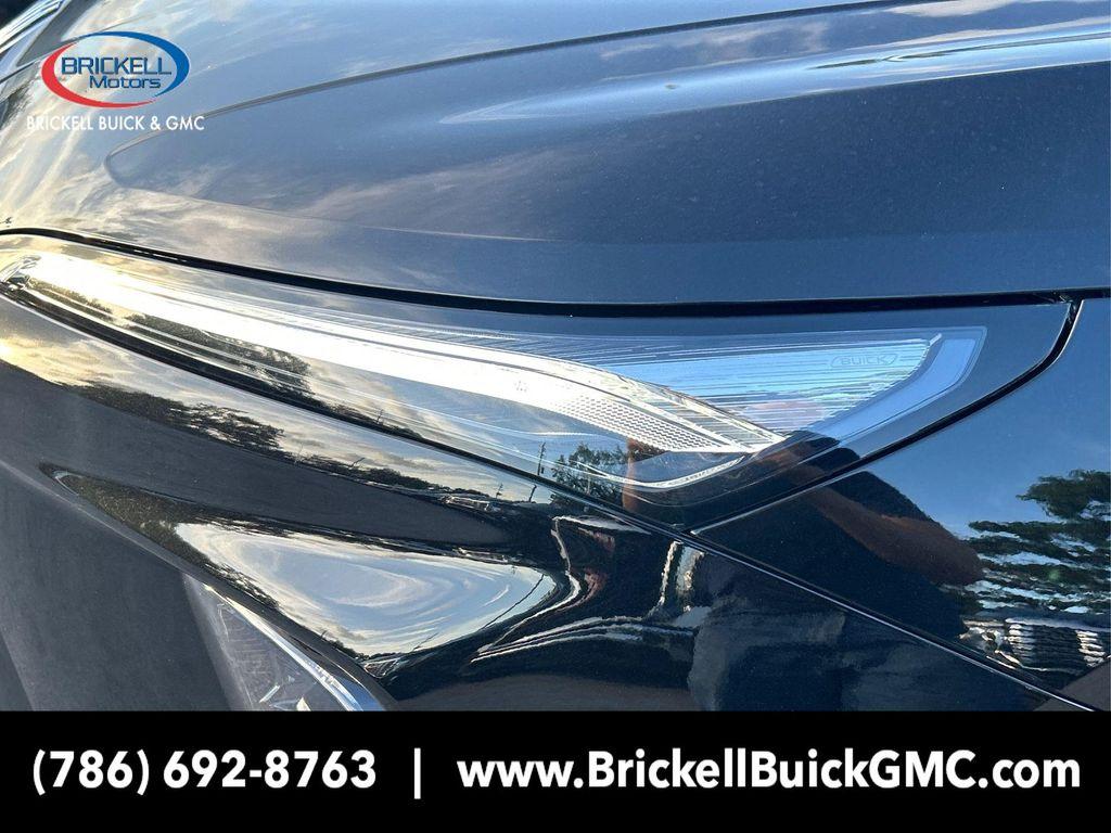new 2025 Buick Enclave car, priced at $46,724