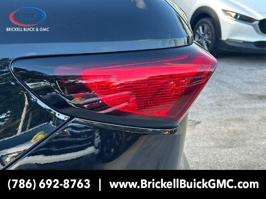 new 2025 Buick Enclave car, priced at $46,724