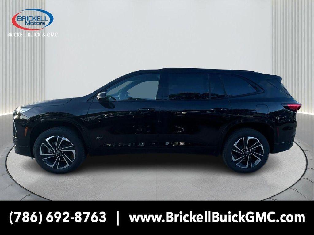new 2025 Buick Enclave car, priced at $46,724