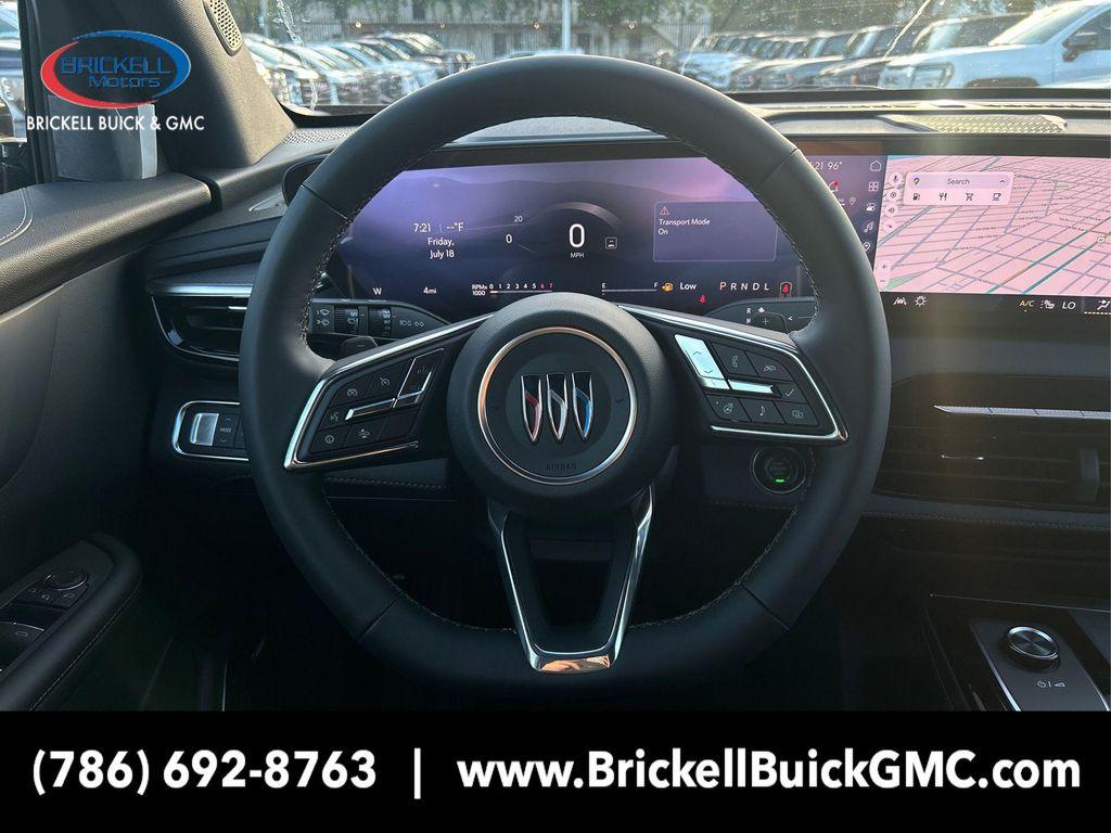 new 2025 Buick Enclave car, priced at $46,724