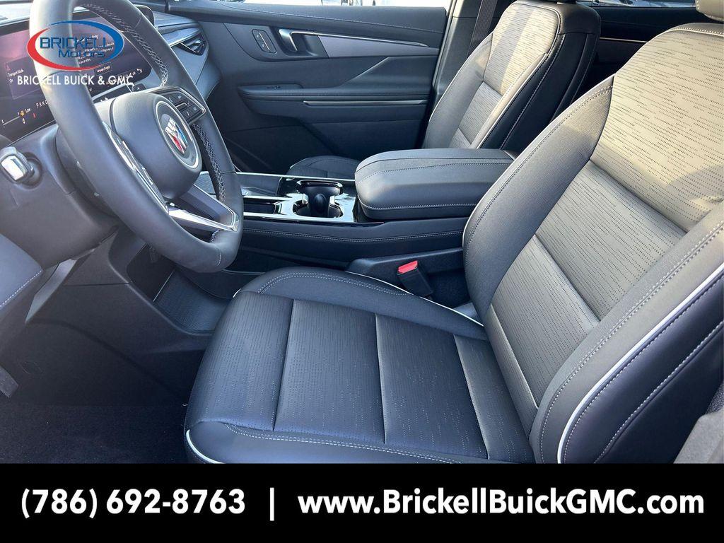new 2025 Buick Enclave car, priced at $46,724