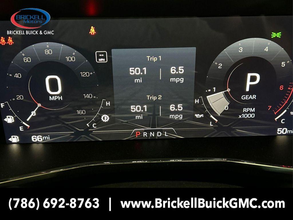 new 2024 GMC Canyon car, priced at $36,780