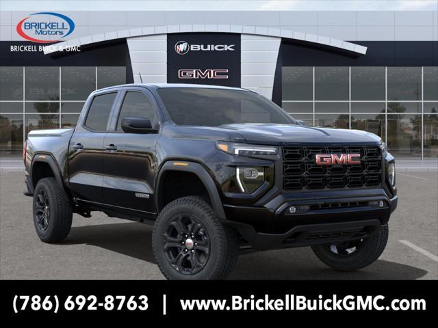 new 2024 GMC Canyon car, priced at $37,780