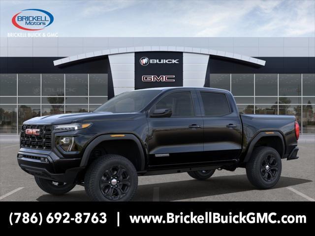 new 2024 GMC Canyon car, priced at $37,780