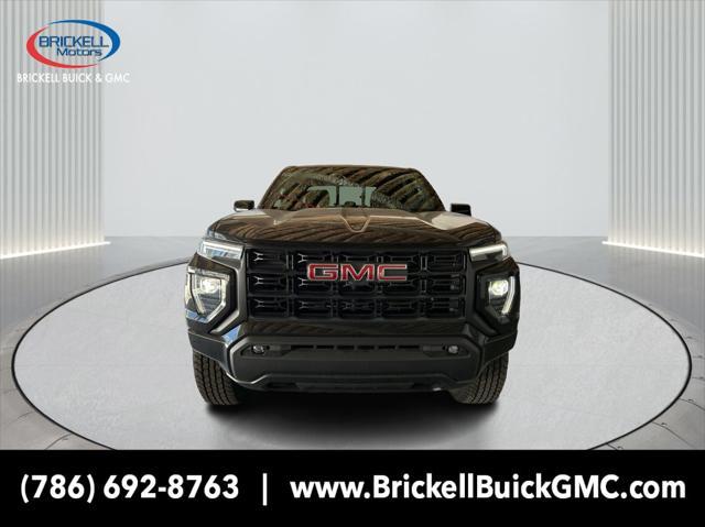 new 2024 GMC Canyon car, priced at $37,780