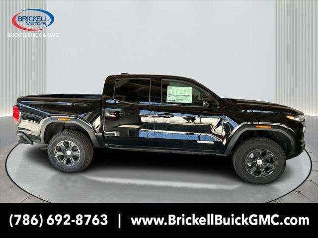 new 2024 GMC Canyon car, priced at $37,780
