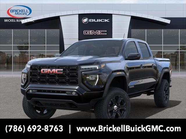 new 2024 GMC Canyon car, priced at $37,780