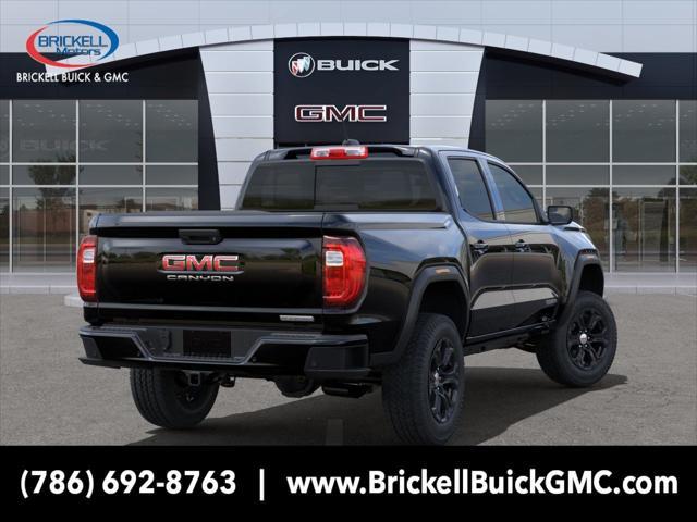 new 2024 GMC Canyon car, priced at $37,780