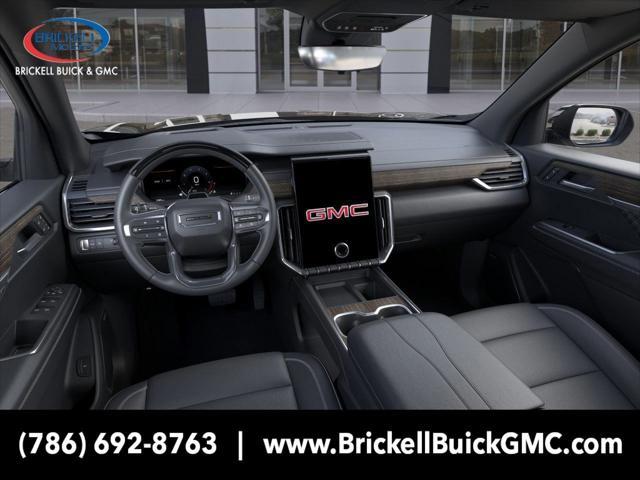 new 2024 GMC Acadia car, priced at $60,496