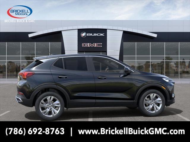 new 2025 Buick Encore GX car, priced at $22,935