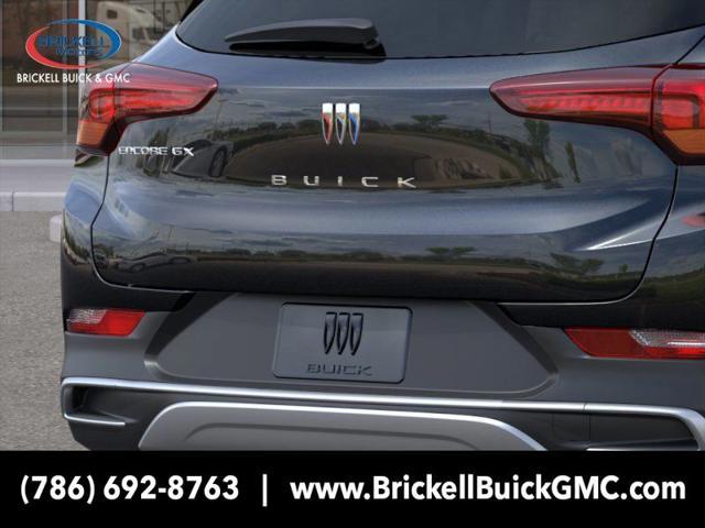 new 2025 Buick Encore GX car, priced at $22,935