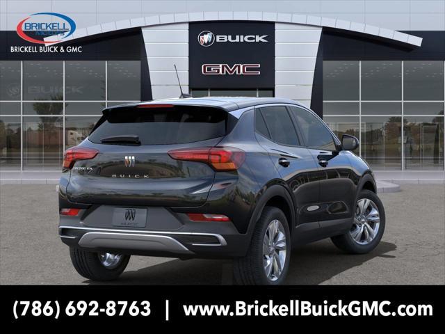 new 2025 Buick Encore GX car, priced at $22,935