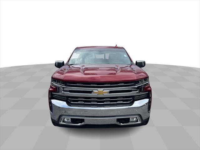 used 2019 Chevrolet Silverado 1500 car, priced at $33,900