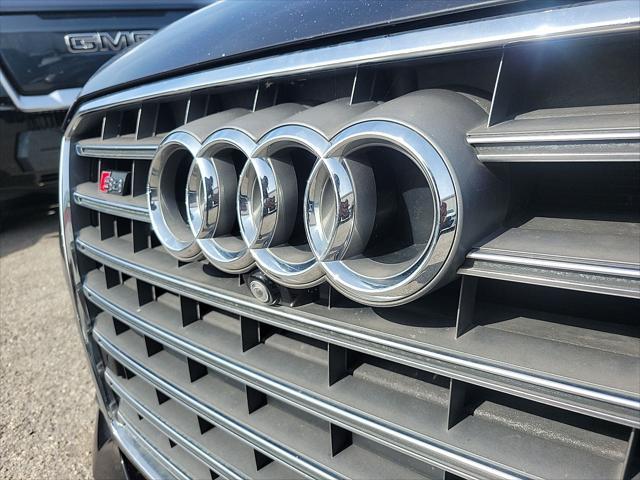 used 2015 Audi S8 car, priced at $27,400