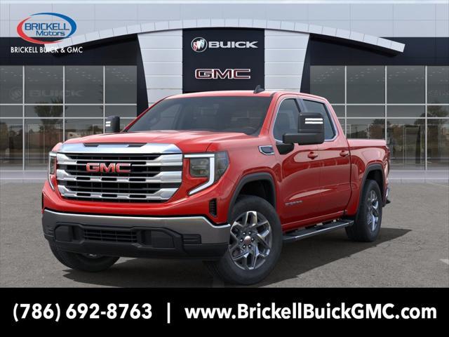 new 2024 GMC Sierra 1500 car, priced at $42,111