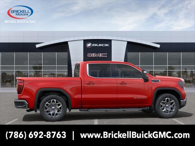 new 2024 GMC Sierra 1500 car, priced at $42,111