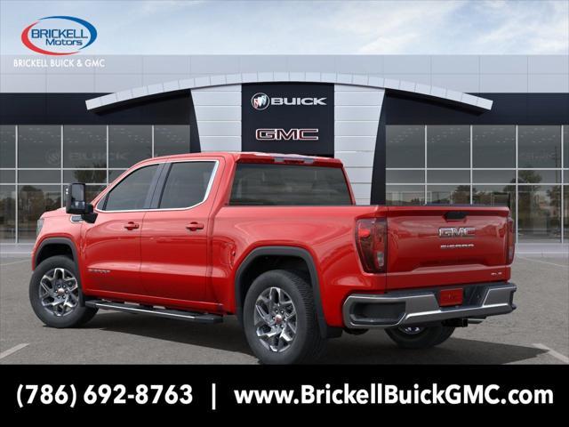 new 2024 GMC Sierra 1500 car, priced at $42,111