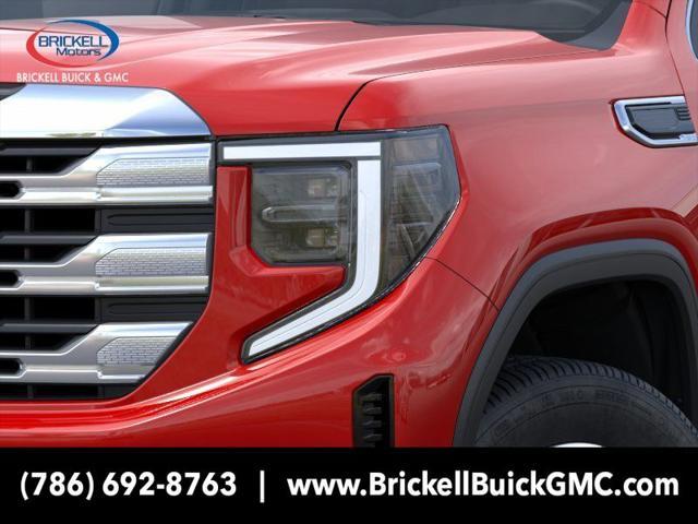 new 2024 GMC Sierra 1500 car, priced at $42,111