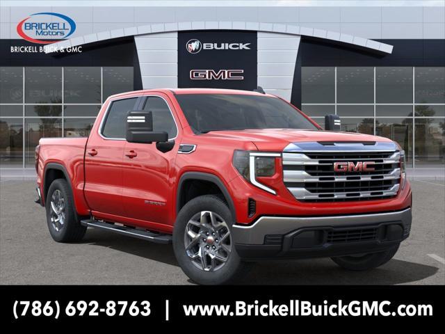 new 2024 GMC Sierra 1500 car, priced at $42,111