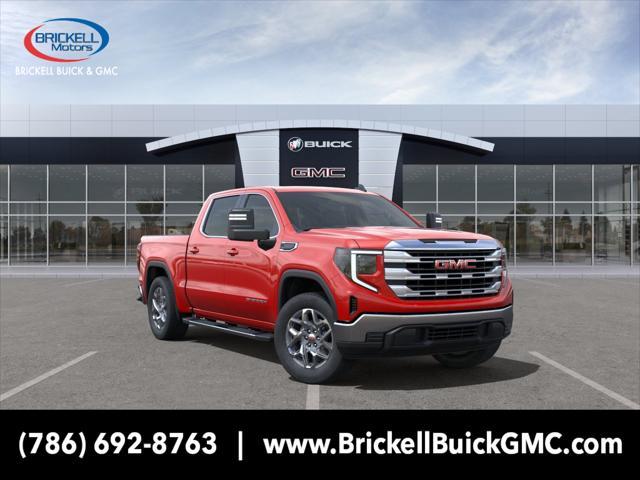 new 2024 GMC Sierra 1500 car, priced at $42,111