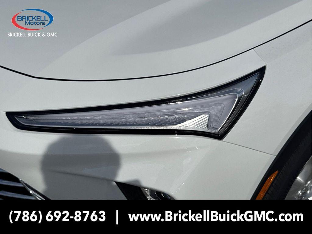 new 2026 Buick Envista car, priced at $25,995