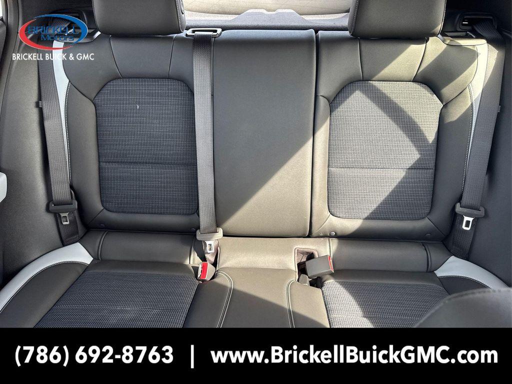 new 2026 Buick Envista car, priced at $25,995