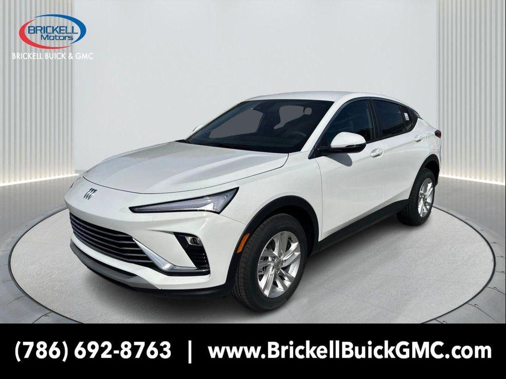 new 2026 Buick Envista car, priced at $25,995