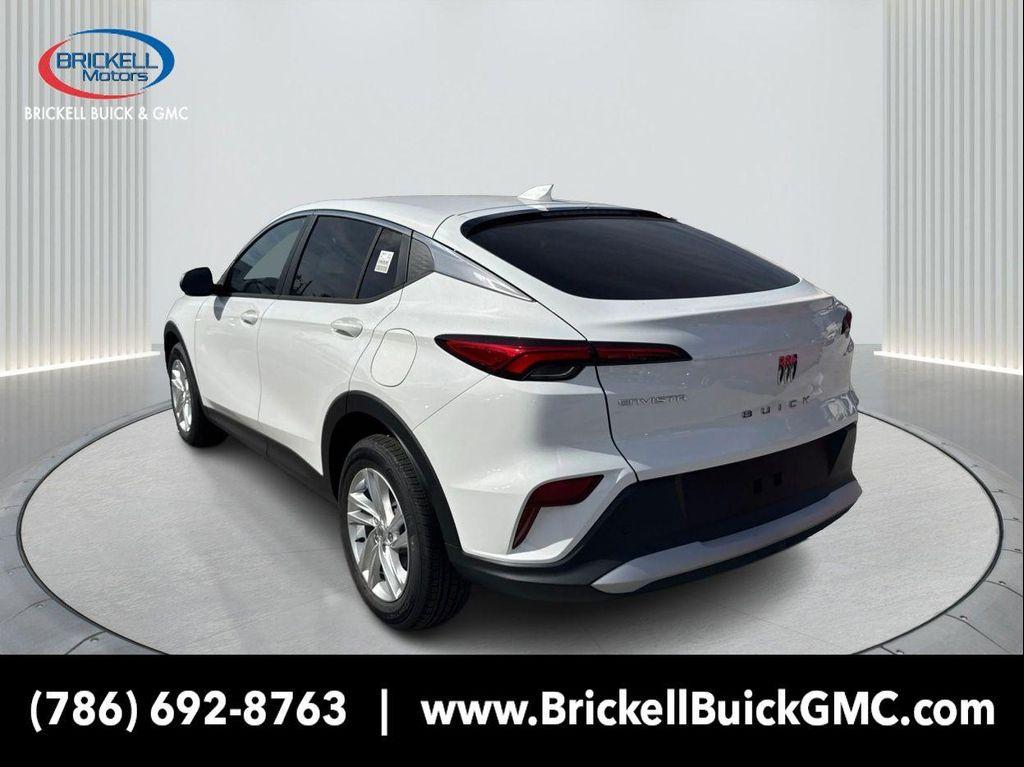 new 2026 Buick Envista car, priced at $25,995