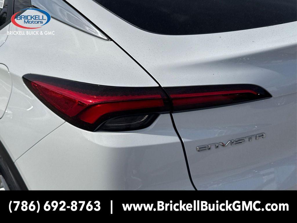 new 2026 Buick Envista car, priced at $25,995