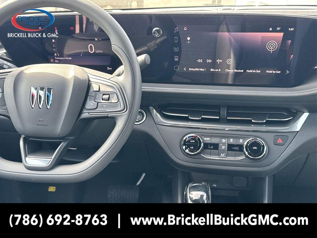 new 2026 Buick Envista car, priced at $25,995