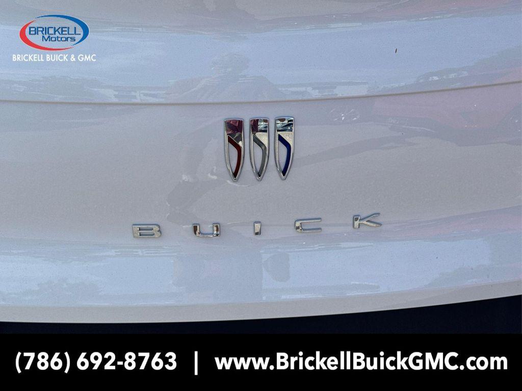 new 2026 Buick Envista car, priced at $25,995