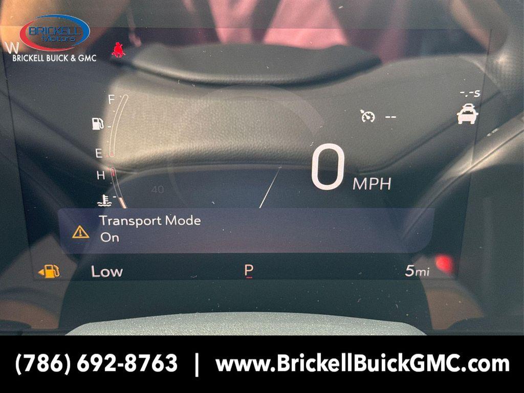 new 2026 Buick Envista car, priced at $25,995