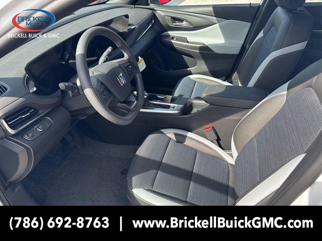 new 2026 Buick Envista car, priced at $25,995
