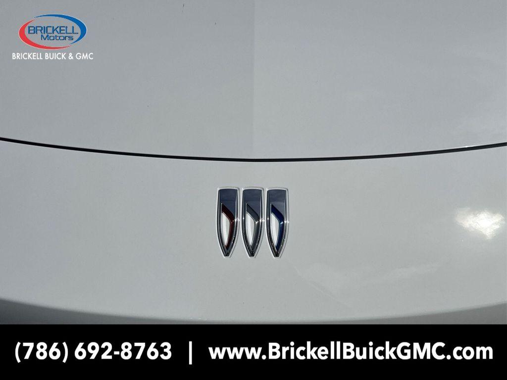new 2026 Buick Envista car, priced at $25,995