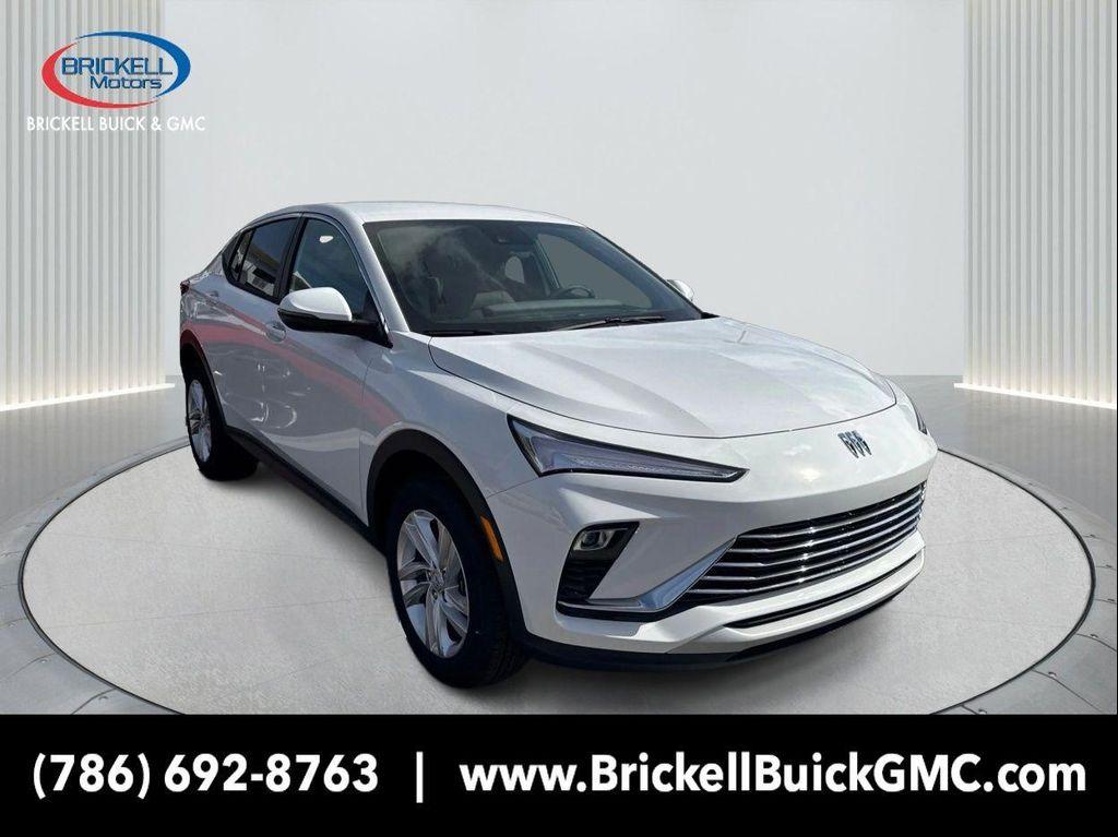 new 2026 Buick Envista car, priced at $25,995