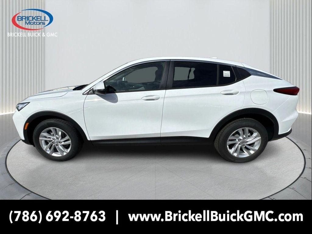 new 2026 Buick Envista car, priced at $25,995