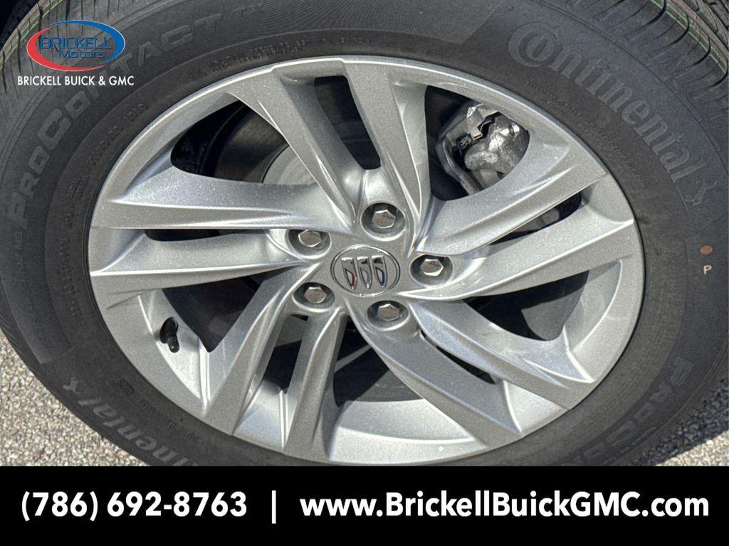 new 2026 Buick Envista car, priced at $25,995