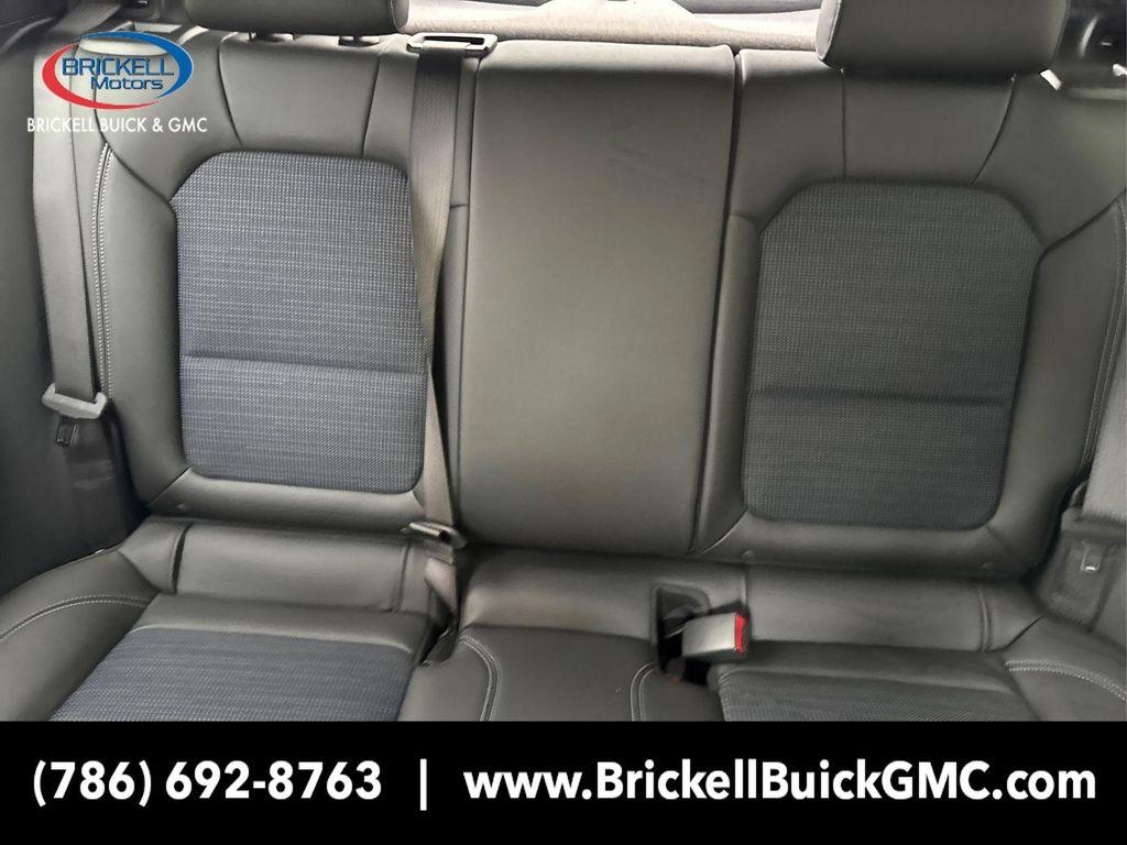 new 2025 Buick Envista car, priced at $22,676