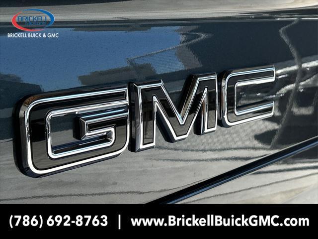 new 2025 GMC Sierra EV car, priced at $78,865
