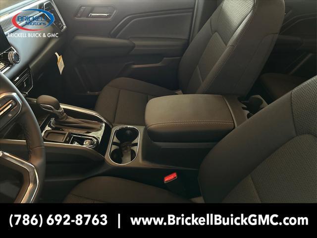 new 2024 GMC Canyon car, priced at $37,285