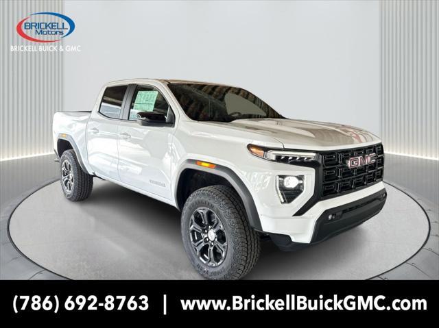 new 2024 GMC Canyon car, priced at $37,285