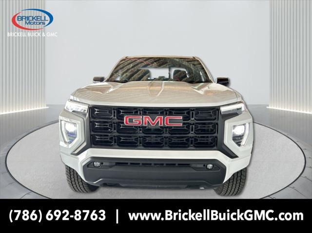 new 2024 GMC Canyon car, priced at $37,285