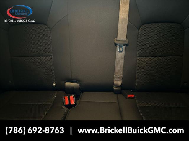 new 2024 GMC Canyon car, priced at $37,285