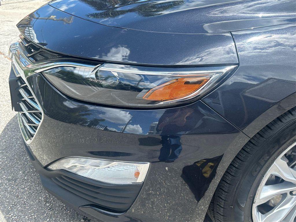 used 2023 Chevrolet Malibu car, priced at $14,700